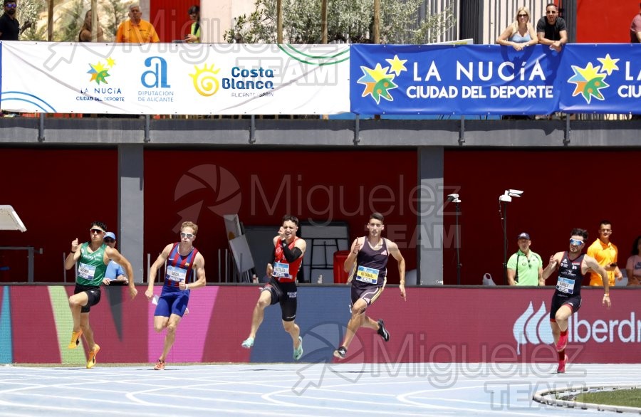 Campeonato de España Absoluto Aire Libre (La Nucia) 2024. 