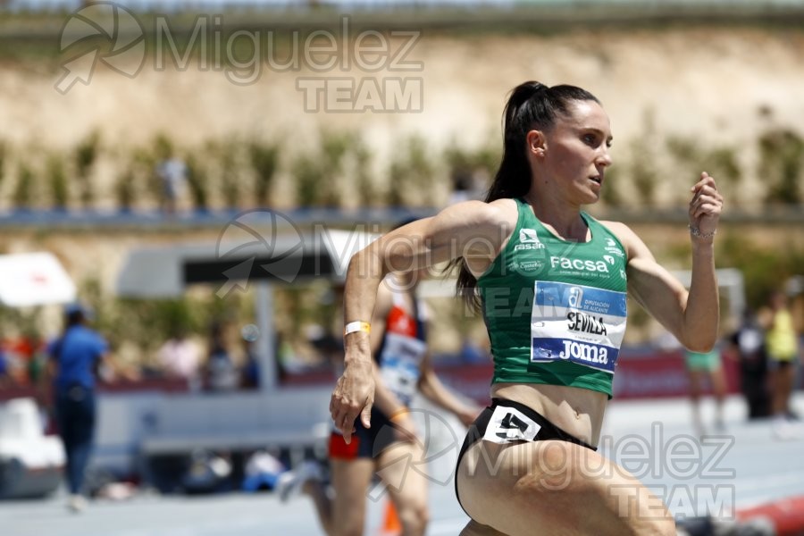 Campeonato de España Absoluto Aire Libre (La Nucia) 2024. 