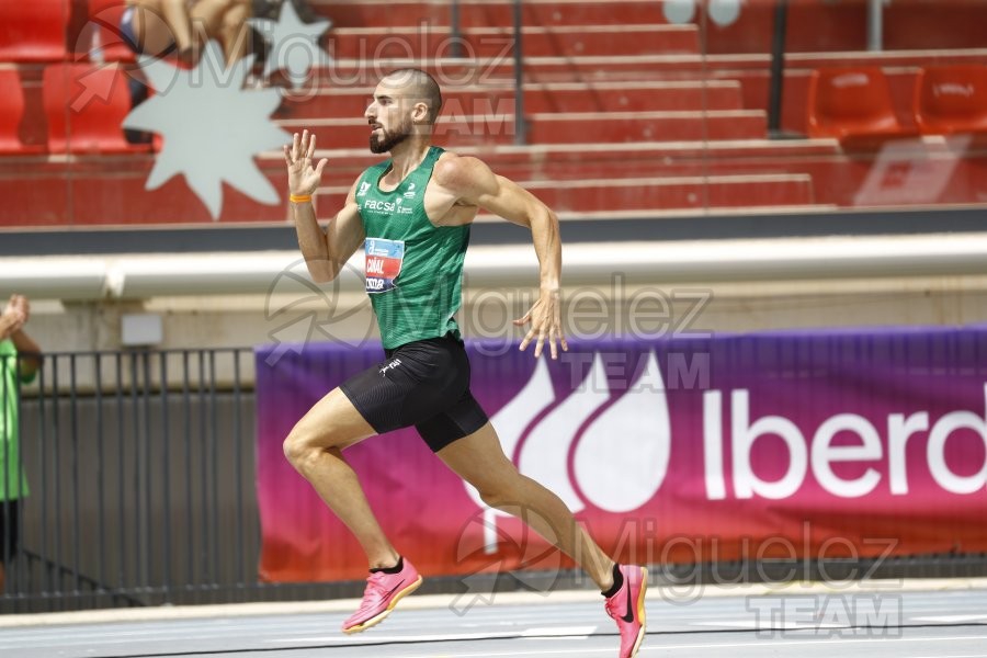 Campeonato de España Absoluto Aire Libre (La Nucia) 2024. 