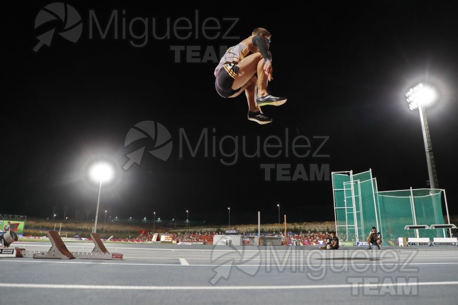 Campeonato de España Absoluto Aire Libre (La Nucia) 2024. 