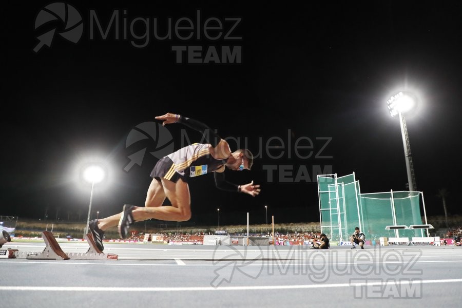 Campeonato de España Absoluto Aire Libre (La Nucia) 2024. 