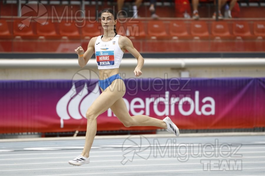 Campeonato de España Absoluto Aire Libre (La Nucia) 2024. 