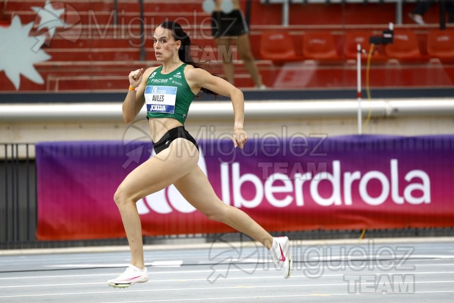 Campeonato de España Absoluto Aire Libre (La Nucia) 2024. 