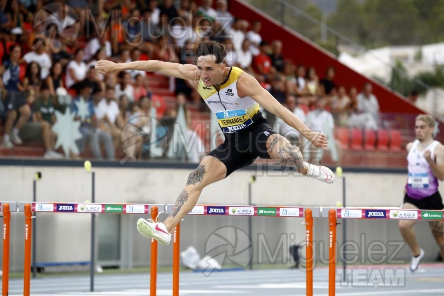 Campeonato de España Absoluto Aire Libre (La Nucia) 2024. 