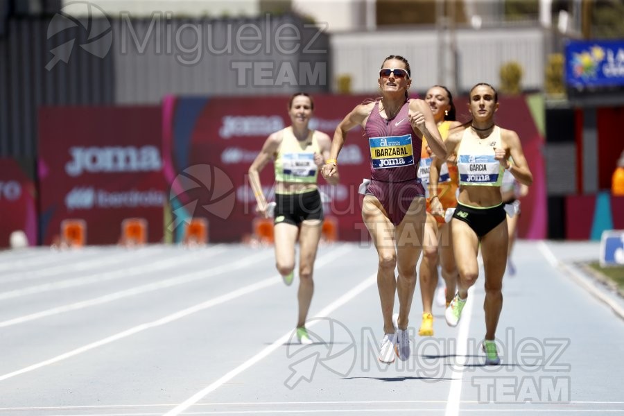 Campeonato de España Absoluto Aire Libre (La Nucia) 2024. 