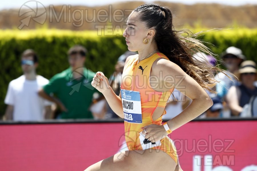 Campeonato de España Absoluto Aire Libre (La Nucia) 2024. 