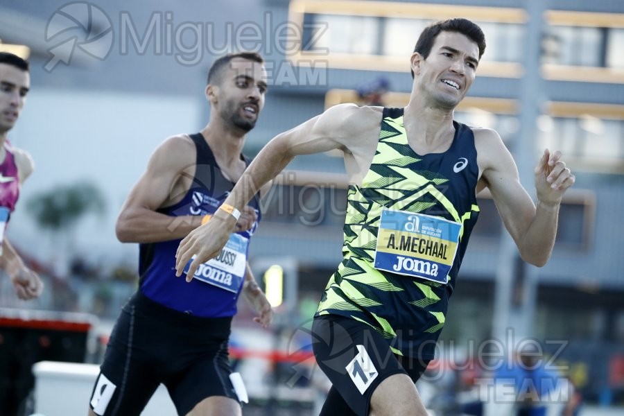 Campeonato de España Absoluto Aire Libre (La Nucia) 2024. 