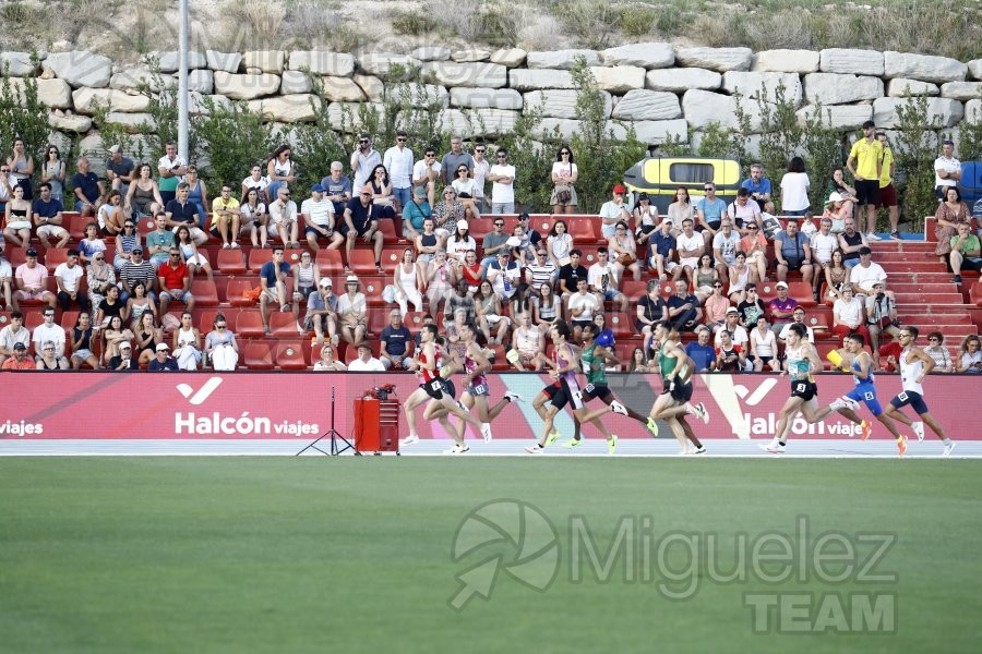 Campeonato de España Absoluto Aire Libre (La Nucia) 2024. 