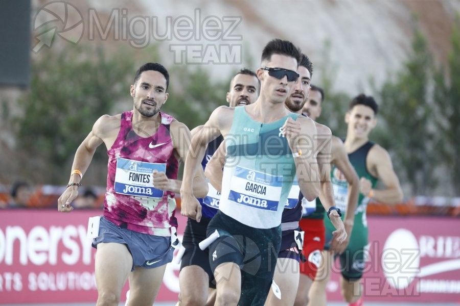 Campeonato de España Absoluto Aire Libre (La Nucia) 2024. 