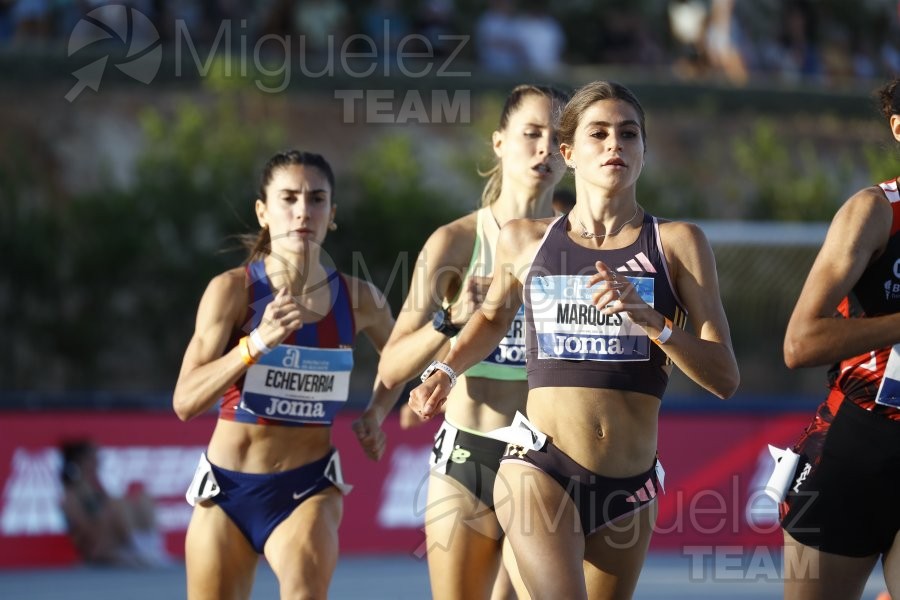 Campeonato de España Absoluto Aire Libre (La Nucia) 2024. 