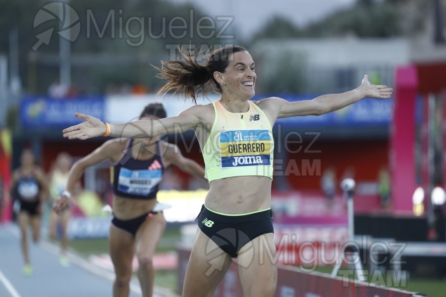 Campeonato de España Absoluto Aire Libre (La Nucia) 2024. 