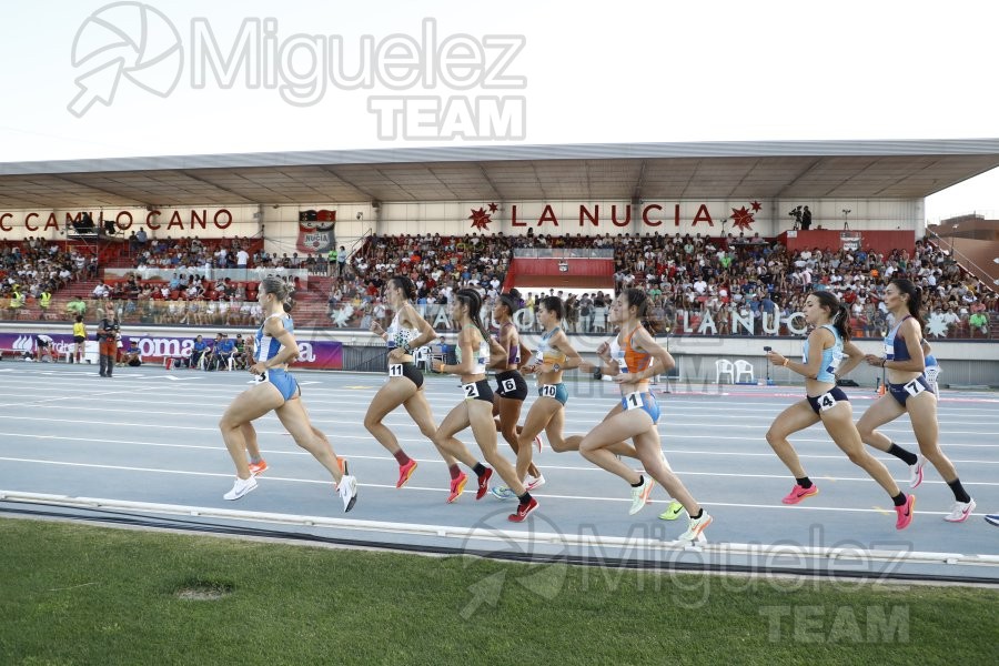 Campeonato de España Absoluto Aire Libre (La Nucia) 2024. 