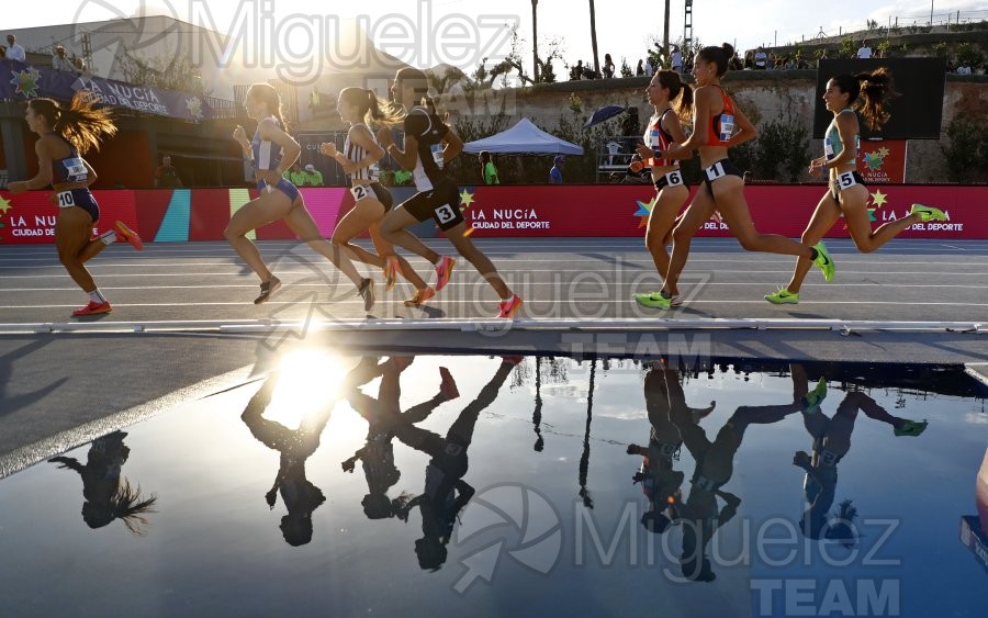 Campeonato de España Absoluto Aire Libre (La Nucia) 2024. 