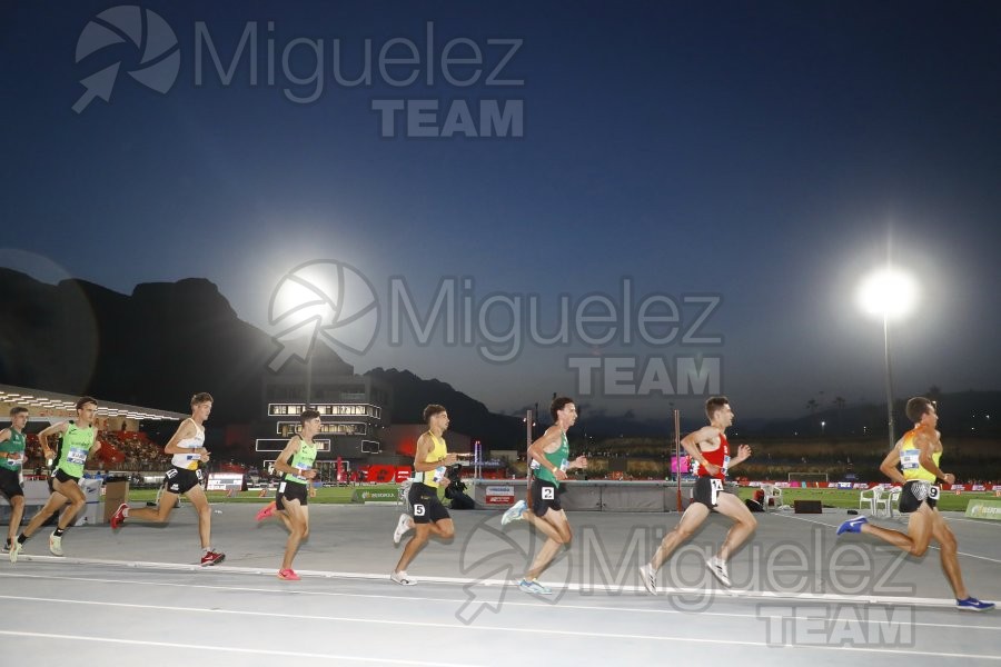 Campeonato de España Absoluto Aire Libre (La Nucia) 2024. 