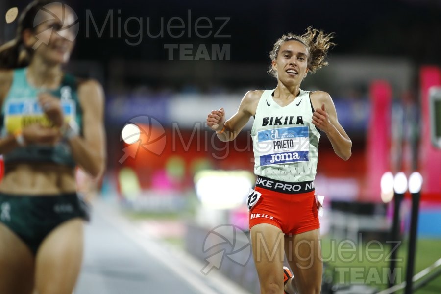 Campeonato de España Absoluto Aire Libre (La Nucia) 2024. 