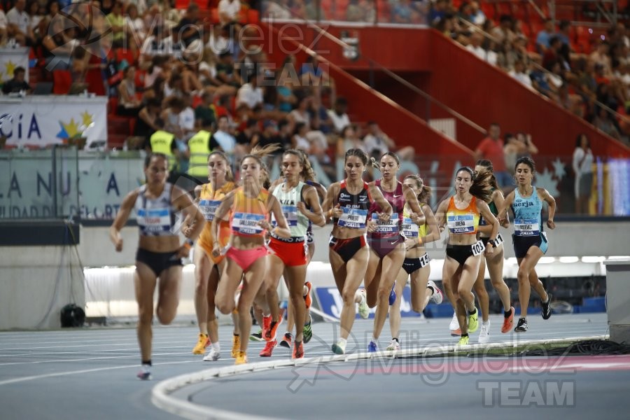 Campeonato de España Absoluto Aire Libre (La Nucia) 2024. 