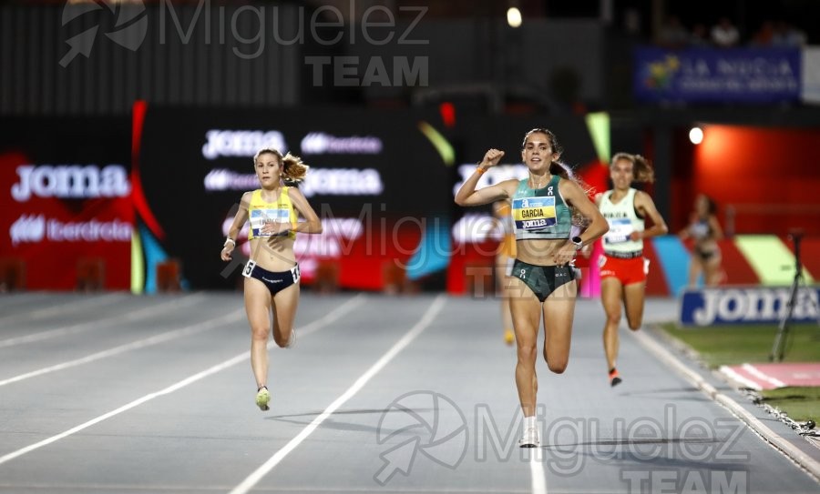 Campeonato de España Absoluto Aire Libre (La Nucia) 2024. 