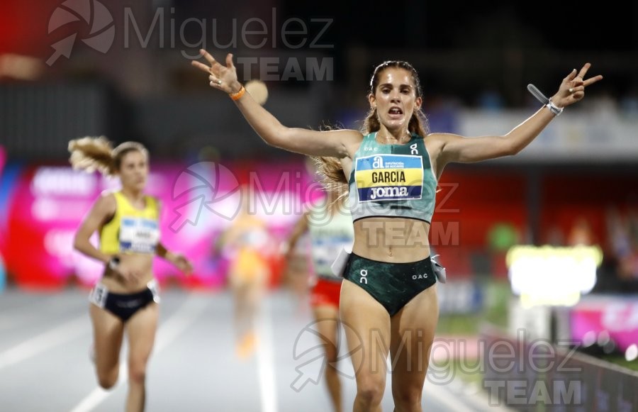 Campeonato de España Absoluto Aire Libre (La Nucia) 2024. 