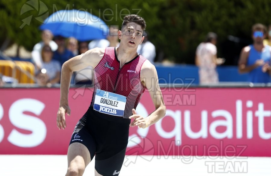 Campeonato de España Absoluto Aire Libre (La Nucia) 2024. 