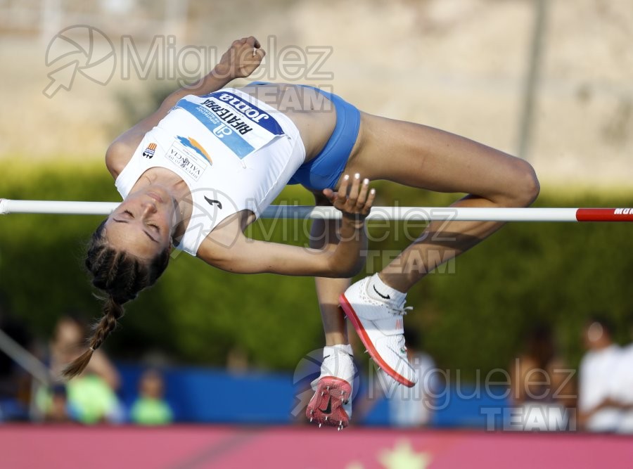 Campeonato de España Absoluto Aire Libre (La Nucia) 2024. 