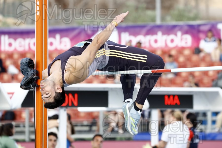 Campeonato de España Absoluto Aire Libre (La Nucia) 2024. 