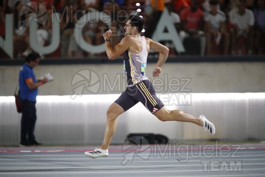 Campeonato de España Absoluto Aire Libre (La Nucia) 2024. 