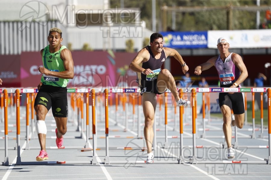 Campeonato de España Absoluto Aire Libre (La Nucia) 2024. 