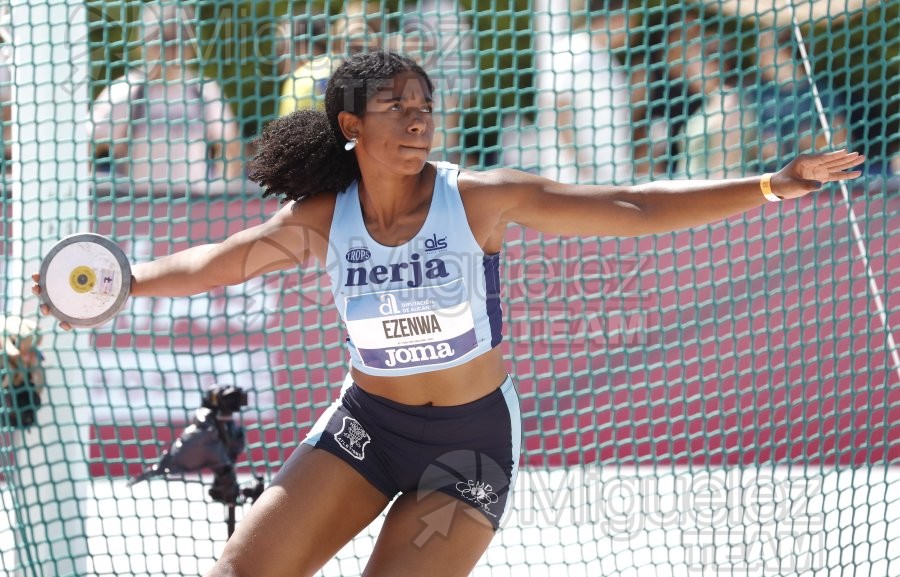 Campeonato de España Absoluto Aire Libre (La Nucia) 2024. 