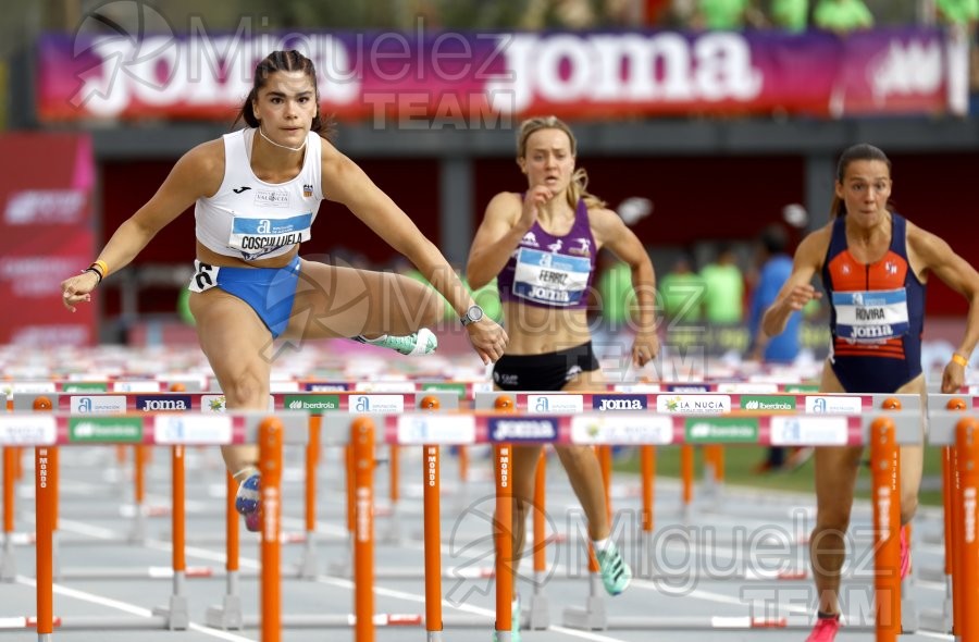 Campeonato de España Absoluto Aire Libre (La Nucia) 2024. 