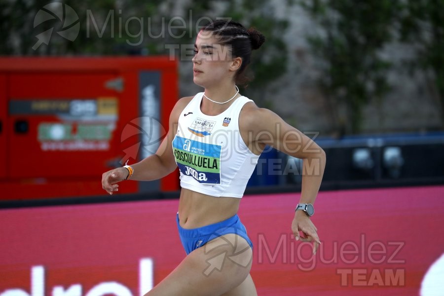 Campeonato de España Absoluto Aire Libre (La Nucia) 2024. 