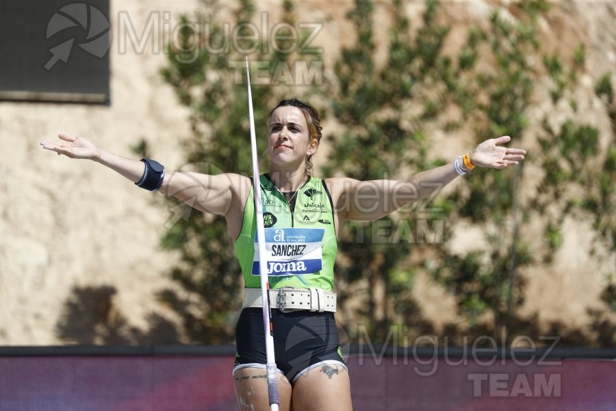 Campeonato de España Absoluto Aire Libre (La Nucia) 2024. 