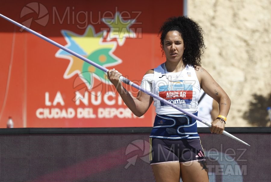 Campeonato de España Absoluto Aire Libre (La Nucia) 2024. 