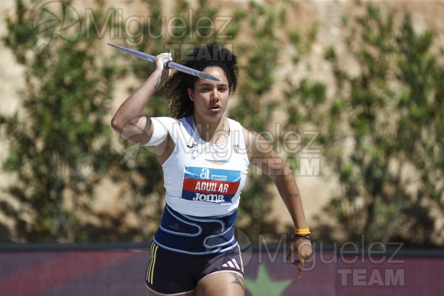 Campeonato de España Absoluto Aire Libre (La Nucia) 2024. 