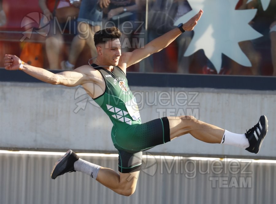 Campeonato de España Absoluto Aire Libre (La Nucia) 2024. 