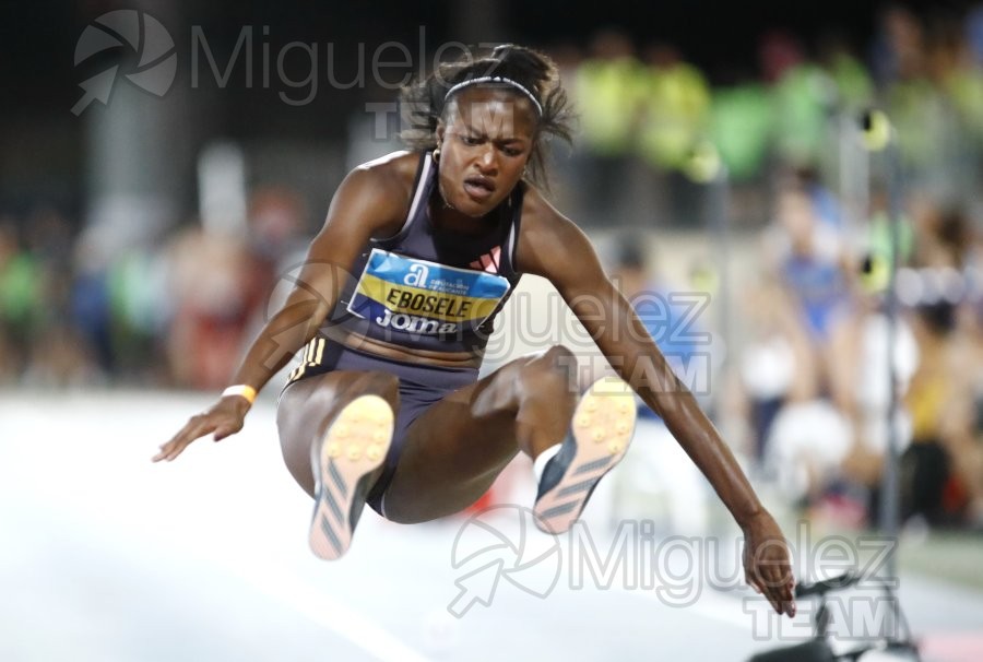 Campeonato de España Absoluto Aire Libre (La Nucia) 2024. 