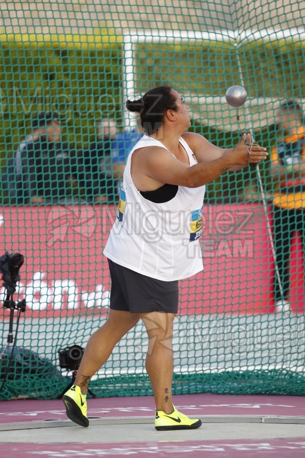 Campeonato de España Absoluto Aire Libre (La Nucia) 2024. 