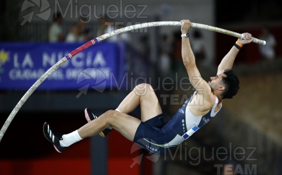 Campeonato de España Absoluto Aire Libre (La Nucia) 2024. 