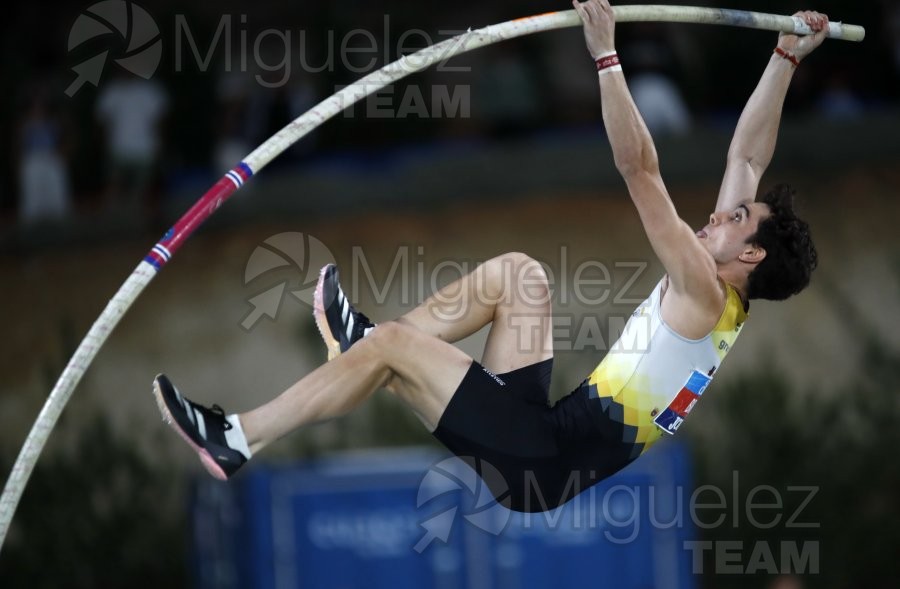 Campeonato de España Absoluto Aire Libre (La Nucia) 2024. 