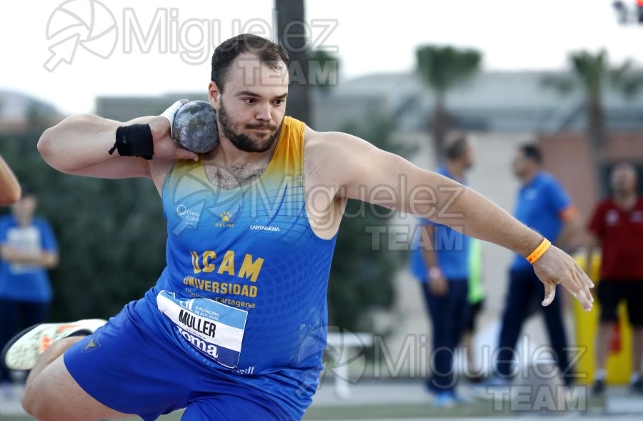 Campeonato de España Absoluto Aire Libre (La Nucia) 2024. 