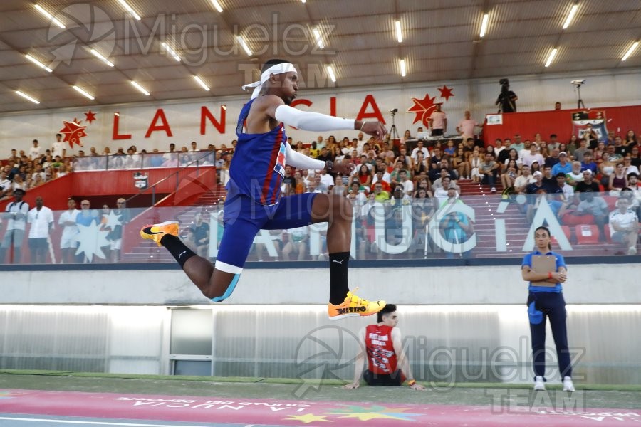 Campeonato de España Absoluto Aire Libre (La Nucia) 2024. 