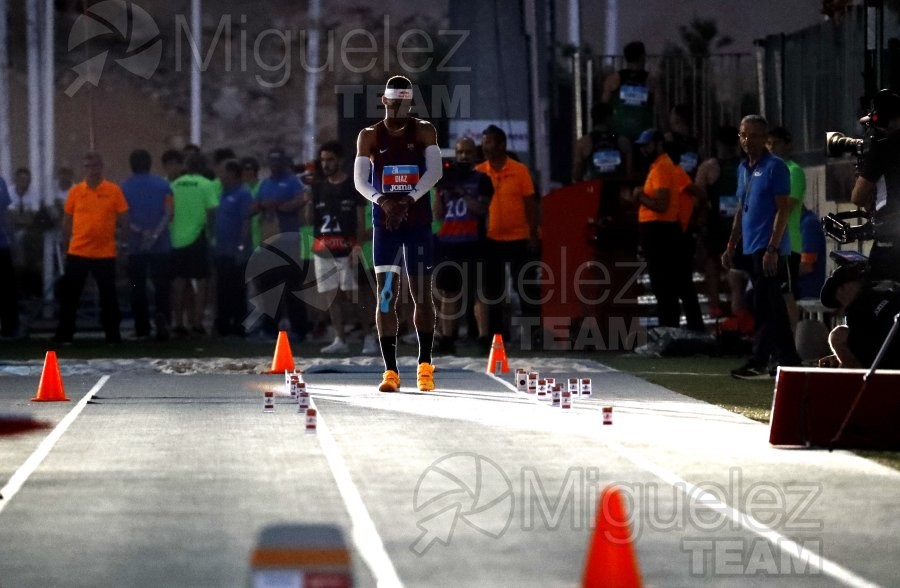 Campeonato de España Absoluto Aire Libre (La Nucia) 2024. 