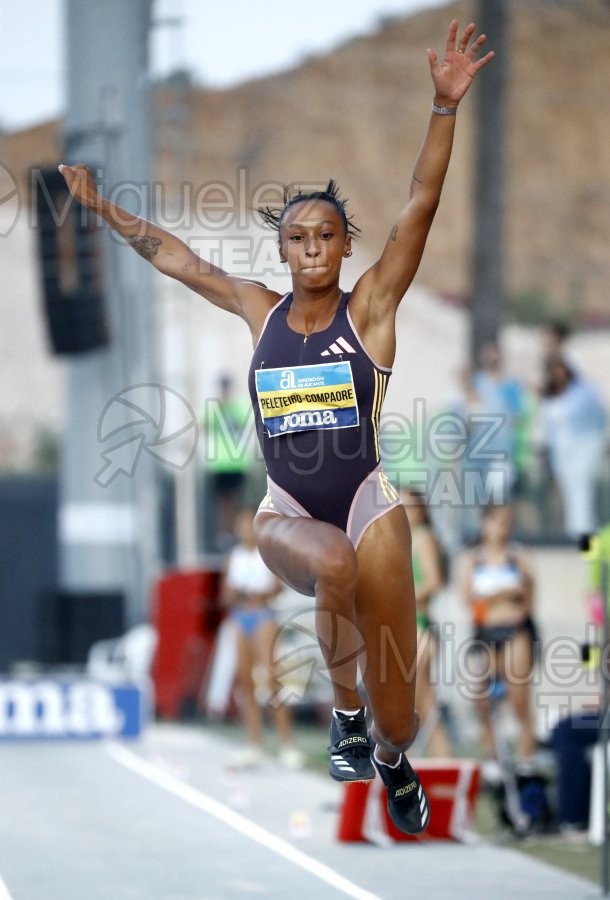 Campeonato de España Absoluto Aire Libre (La Nucia) 2024. 