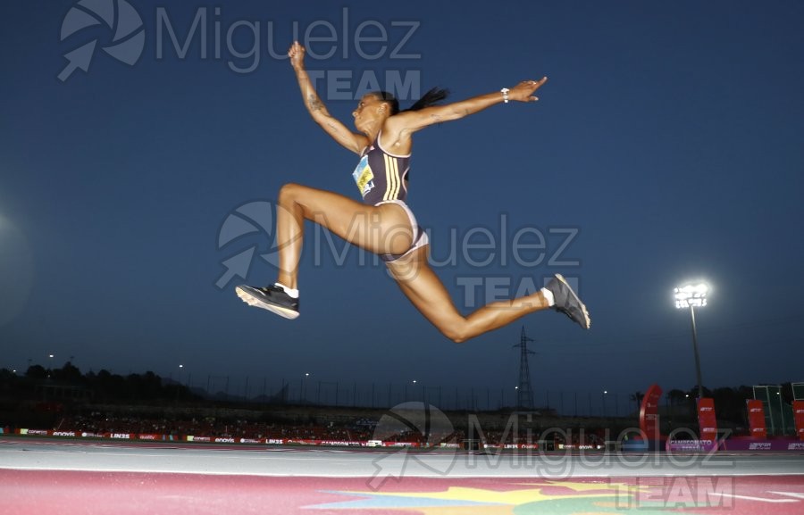 Campeonato de España Absoluto Aire Libre (La Nucia) 2024. 