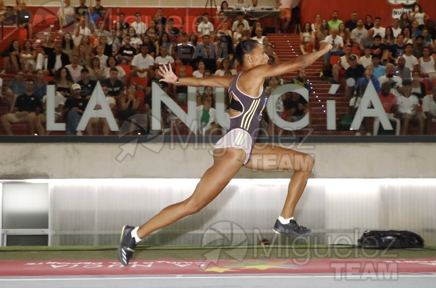 Campeonato de España Absoluto Aire Libre (La Nucia) 2024. 