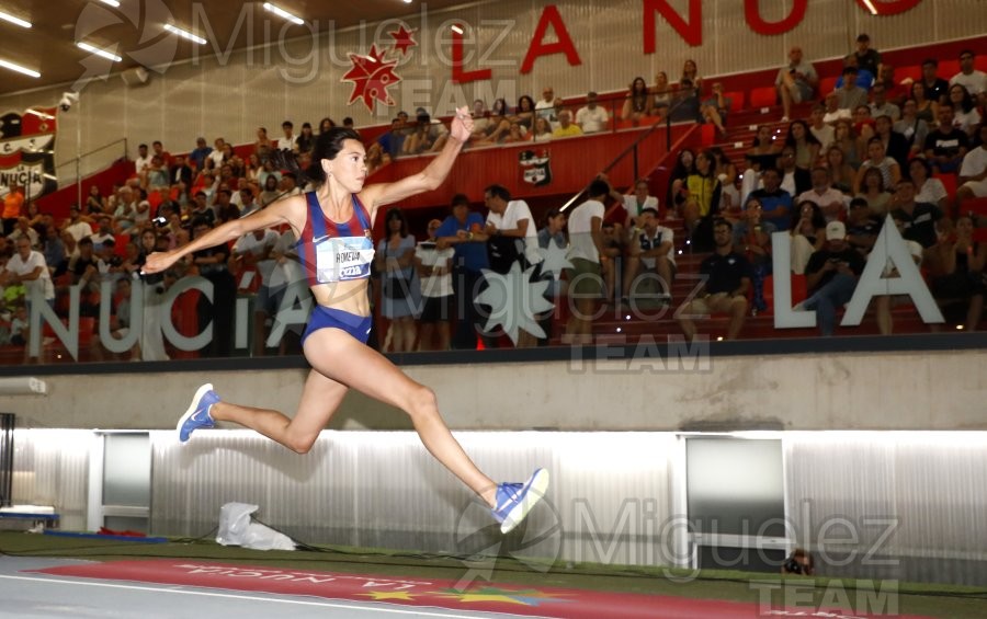 Campeonato de España Absoluto Aire Libre (La Nucia) 2024. 