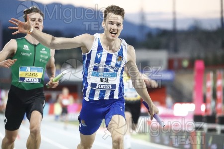 Campeonato de España Absoluto Aire Libre (La Nucia) 2024. 