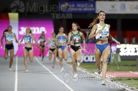 Campeonato de España Absoluto Aire Libre (La Nucia) 2024. 