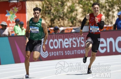 Campeonato de España Absoluto Aire Libre (La Nucia) 2024. 