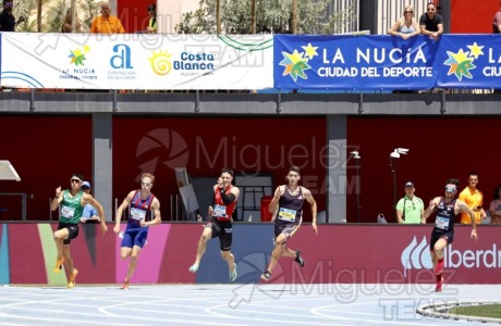 Campeonato de España Absoluto Aire Libre (La Nucia) 2024. 