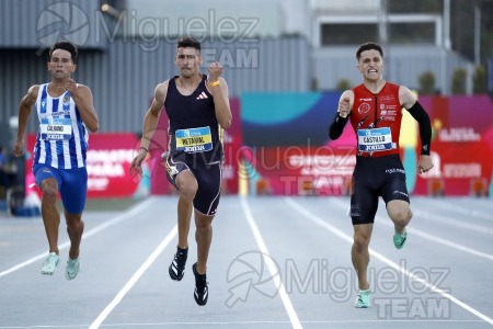 Campeonato de España Absoluto Aire Libre (La Nucia) 2024. 